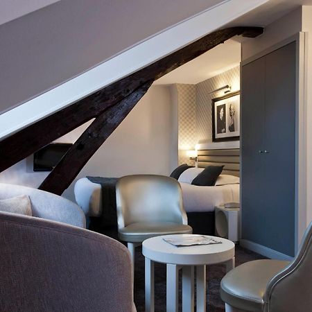 Hotel Icone Paris Dış mekan fotoğraf