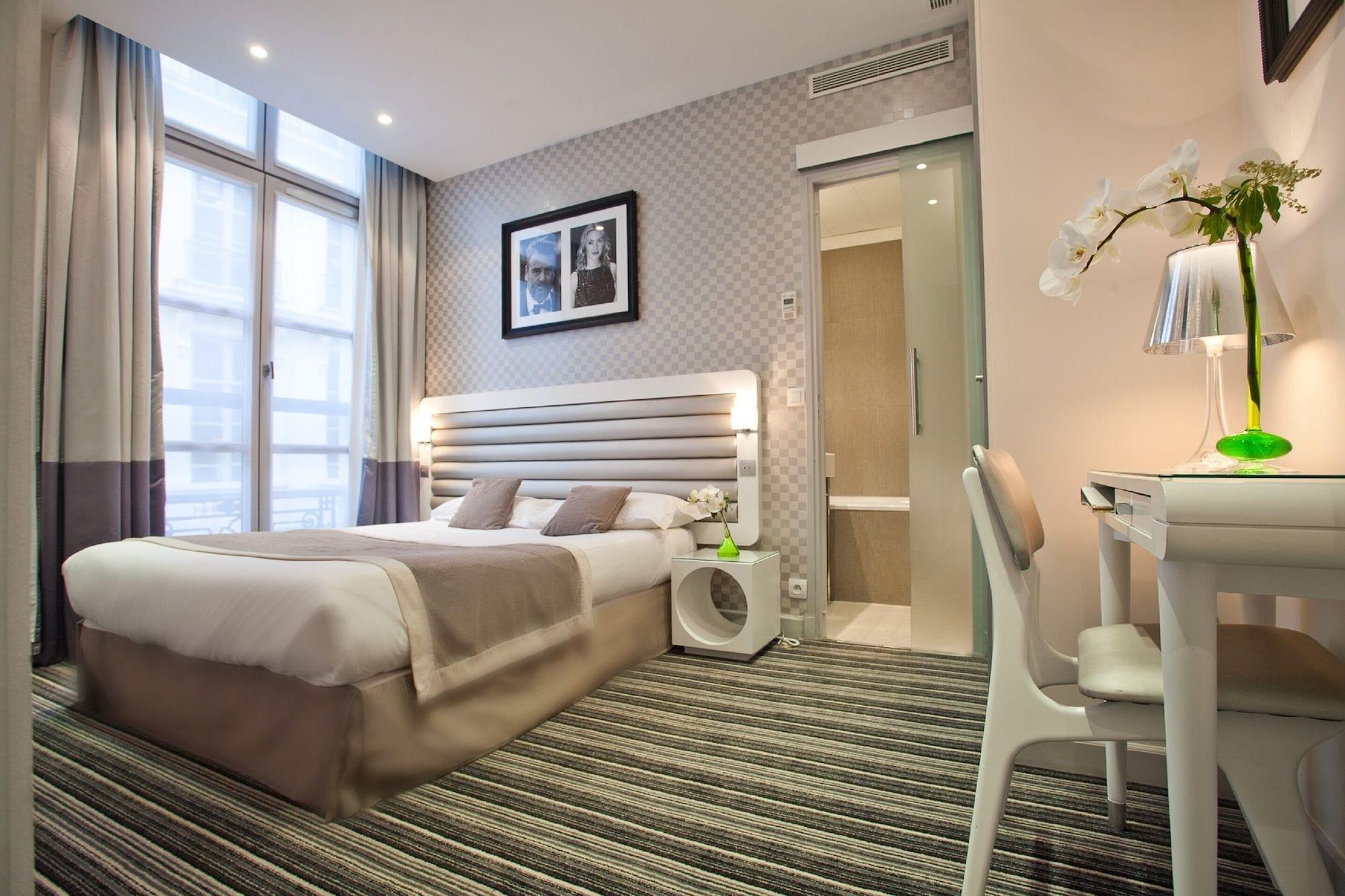 Hotel Icone Paris Dış mekan fotoğraf