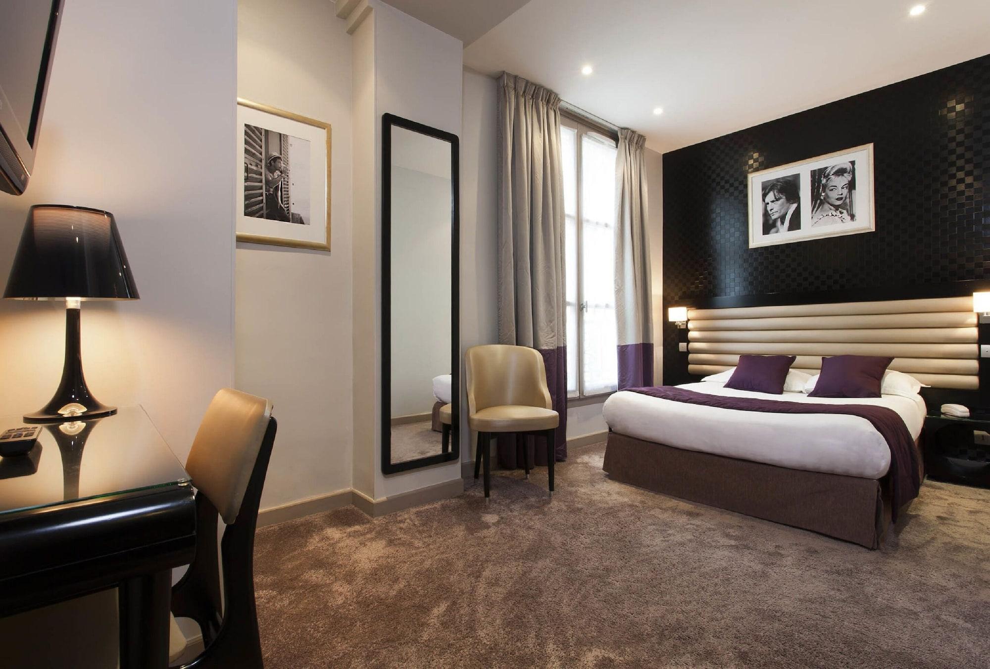 Hotel Icone Paris Dış mekan fotoğraf