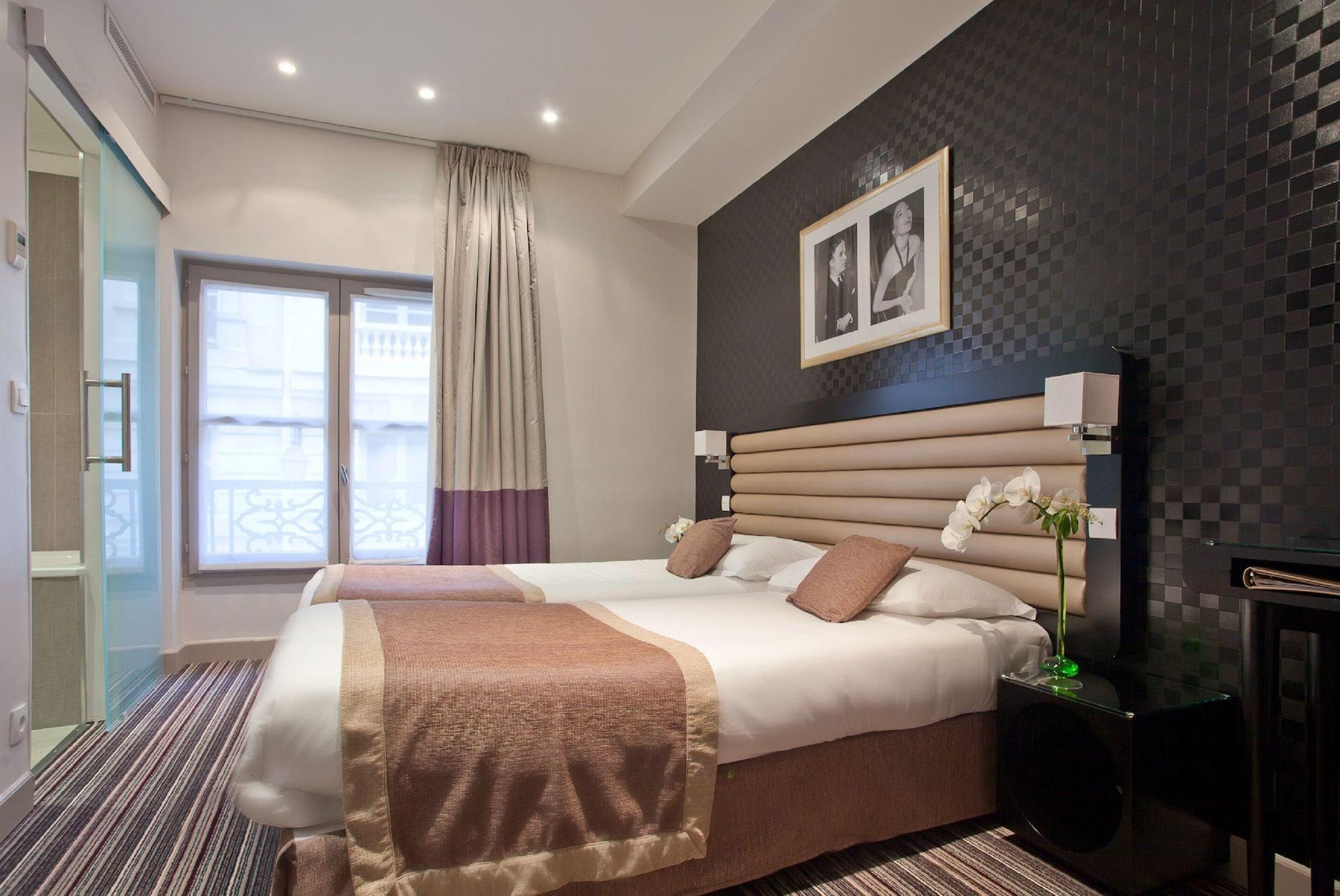 Hotel Icone Paris Dış mekan fotoğraf