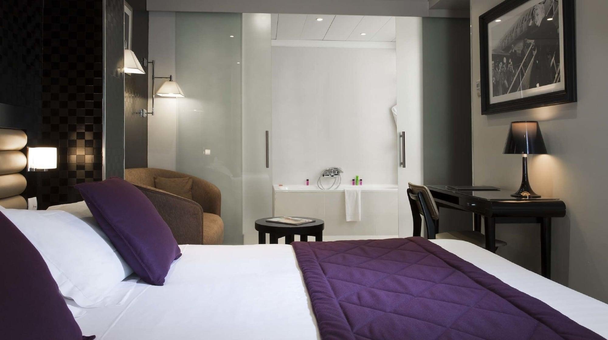Hotel Icone Paris Dış mekan fotoğraf