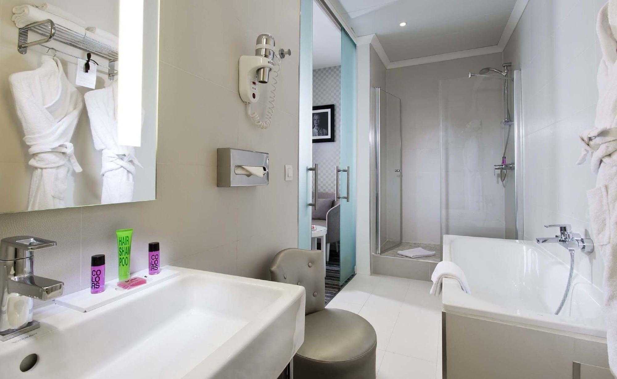 Hotel Icone Paris Dış mekan fotoğraf