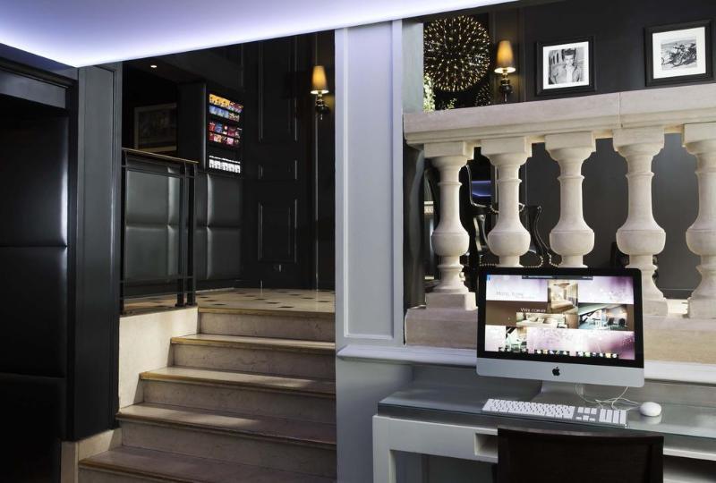 Hotel Icone Paris Dış mekan fotoğraf