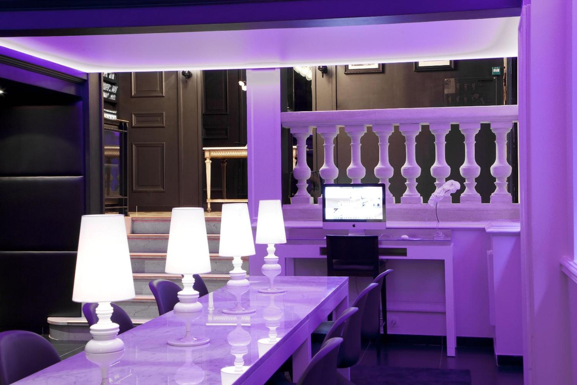 Hotel Icone Paris Dış mekan fotoğraf