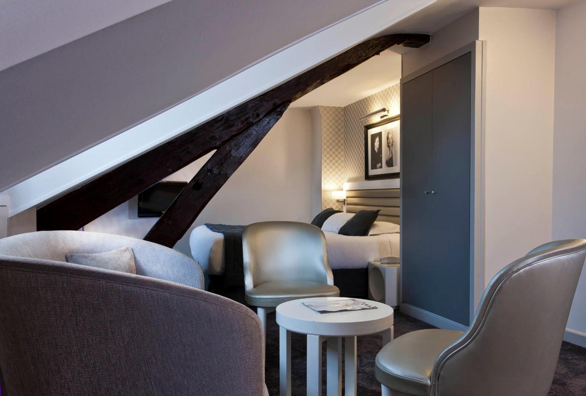 Hotel Icone Paris Dış mekan fotoğraf