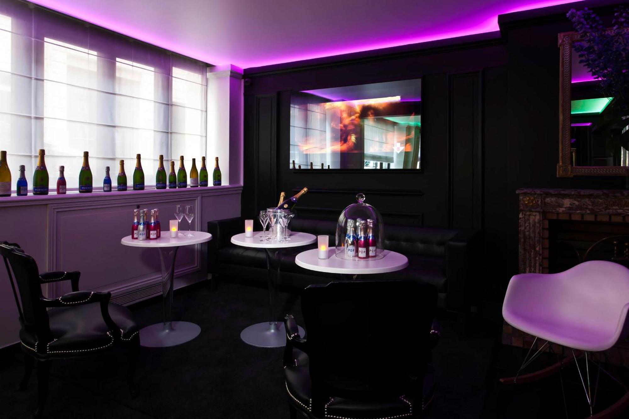 Hotel Icone Paris Dış mekan fotoğraf