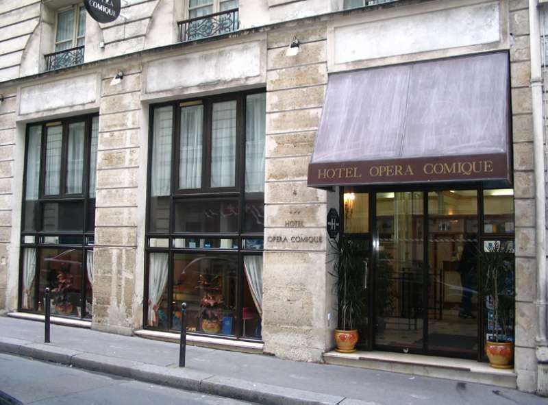 Hotel Icone Paris Dış mekan fotoğraf