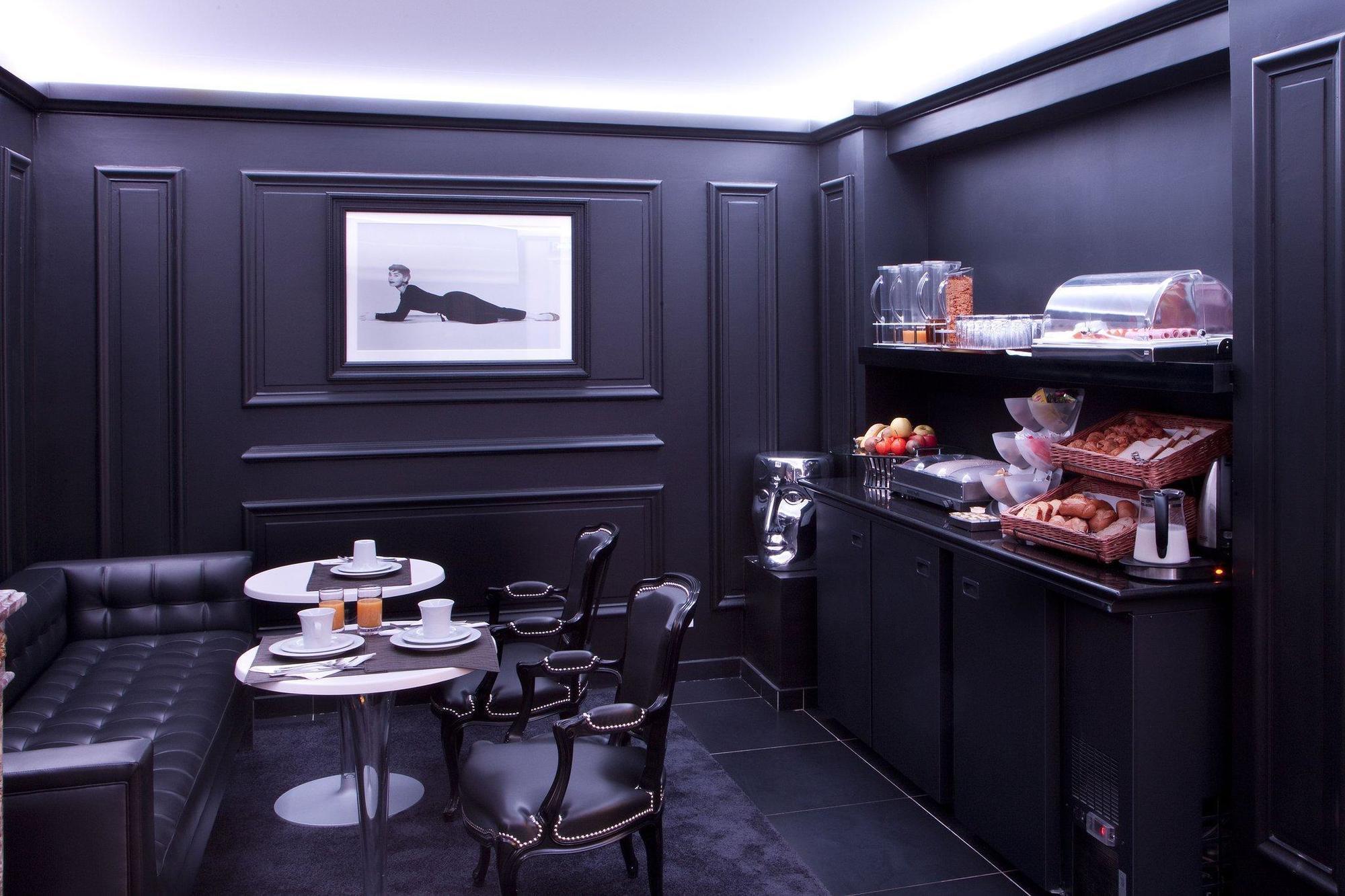 Hotel Icone Paris Dış mekan fotoğraf
