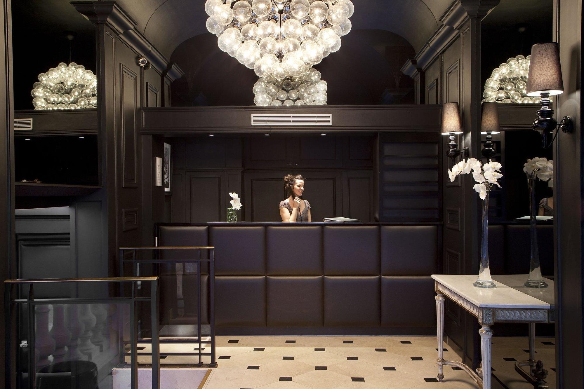 Hotel Icone Paris Dış mekan fotoğraf