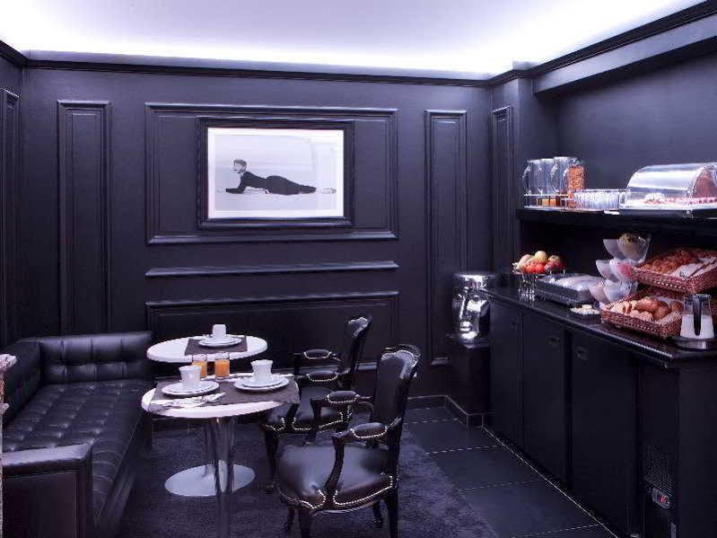 Hotel Icone Paris Dış mekan fotoğraf