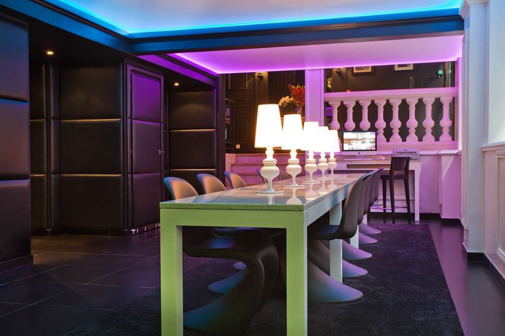 Hotel Icone Paris İç mekan fotoğraf